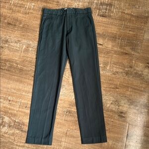 Tomorrowland Cotton Twill Pant